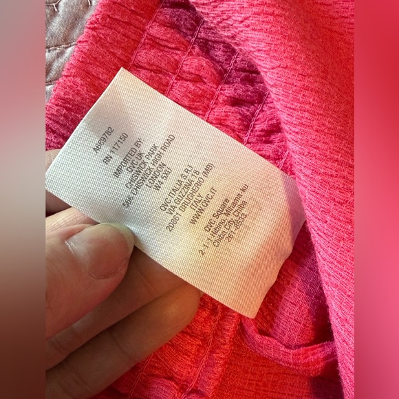 Vibrant Pink Wide Leg Pants - Picture 11 of 11